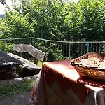 Гостевой дом Johannishof Wein-cafe & Gaestehaus Langsur