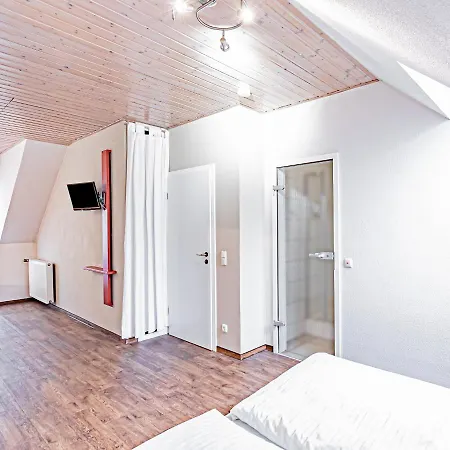 Johannishof Wein-cafe & Gaestehaus Guest house 3*