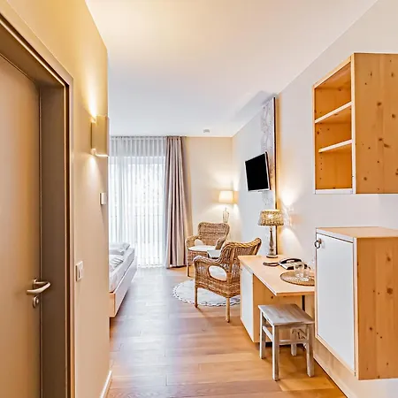 Maison d'hôtes Johannishof Wein-café&gästehaus