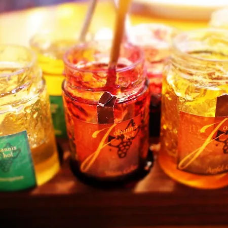 Johannishof Wein-cafe & Gaestehaus 4* Langsur