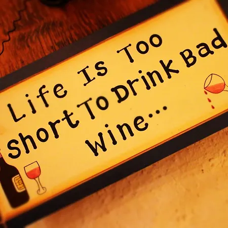 Johannishof Wein-café&gästehaus Maison d'hôtes