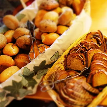 Vendégház Johannishof Wein-cafe & Gaestehaus