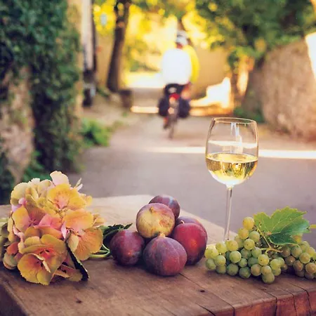 Johannishof Wein-cafe & Gaestehaus Langsur