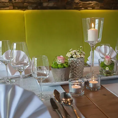 Penzion Johannishof Wein-cafe & Gaestehaus