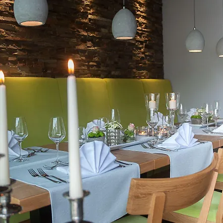 Johannishof Wein-café&gästehaus 4* Langsur