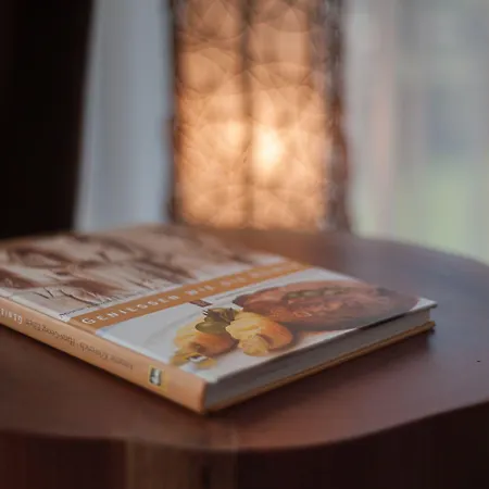 Maison d'hôtes Johannishof Wein-café&gästehaus 4*