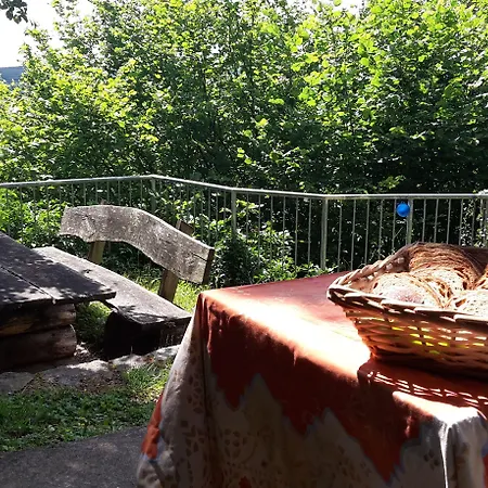 Pensión Johannishof Wein-café&gästehaus Langsur