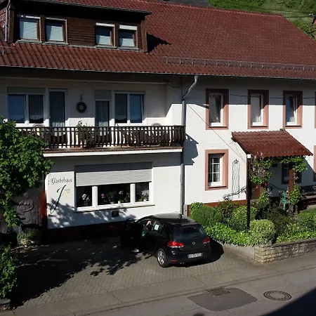 Johannishof Wein-café&gästehaus Langsur