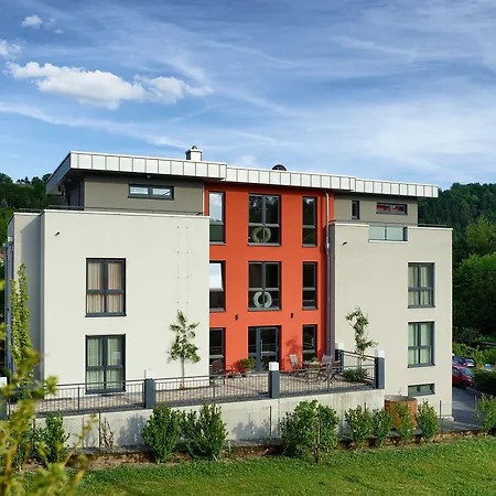 Johannishof Wein-café&gästehaus Maison d'hôtes 4*