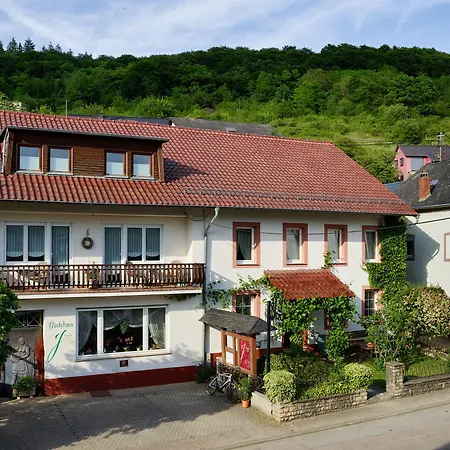 Pensión Johannishof Wein-café&gästehaus