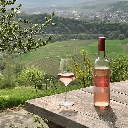 Pensión Johannishof Wein-café&gästehaus Langsur