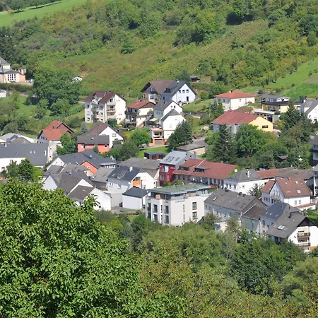 Johannishof Wein-cafe & Gaestehaus 4* Langsur