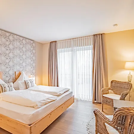 Johannishof Wein-café&gästehaus 4* Langsur