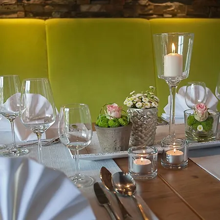 Guest house Johannishof Wein-cafe & Gaestehaus