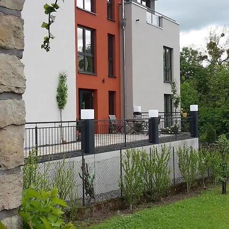 Johannishof Wein-cafe & Gaestehaus Guest house Langsur