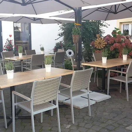 Johannishof Wein-cafe & Gaestehaus Guest house 3*