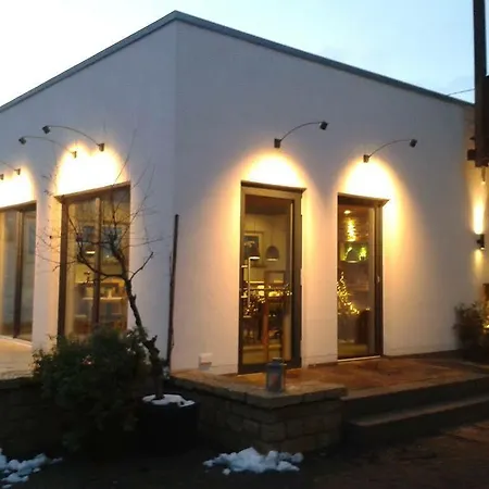 Pensión Johannishof Wein-café&gästehaus