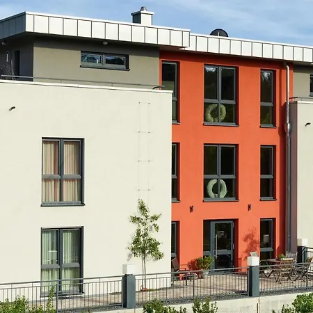 Johannishof Wein-café&gästehaus 4* Langsur
