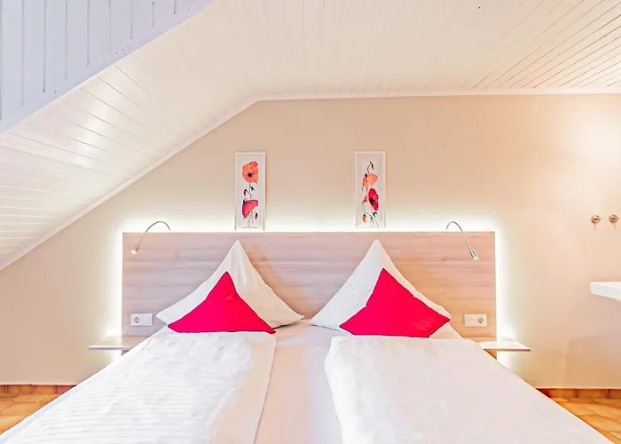 Johannishof Wein-café&gästehaus 4* Langsur