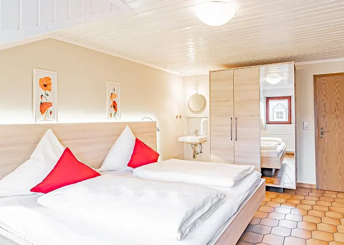 Vendégház Johannishof Wein-cafe & Gaestehaus