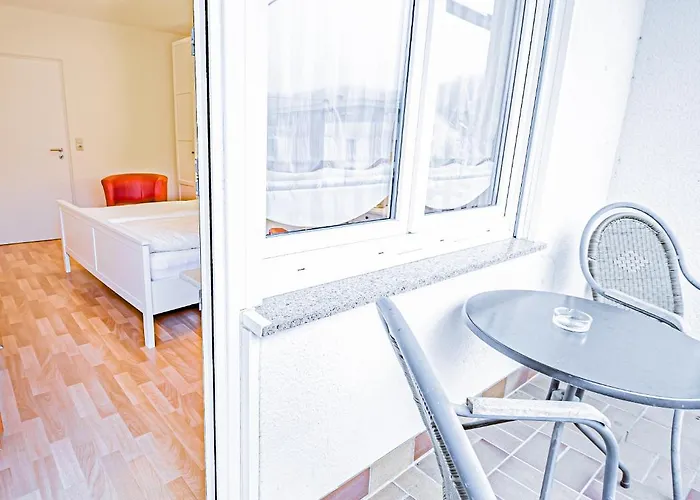 Vendégház Johannishof Wein-cafe & Gaestehaus 4*