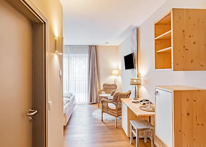 Vendégház Johannishof Wein-cafe & Gaestehaus