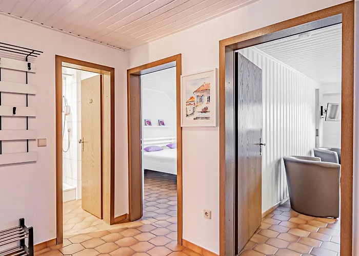 Johannishof Wein-café&gästehaus Maison d'hôtes 4*