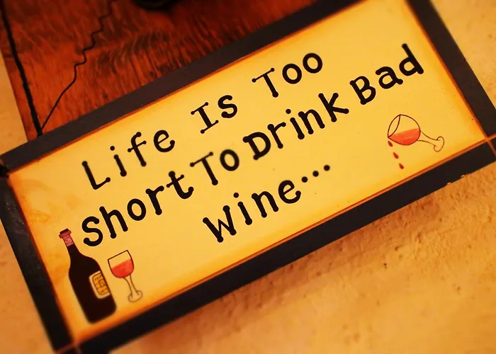 Johannishof Wein-café&gästehaus Maison d'hôtes