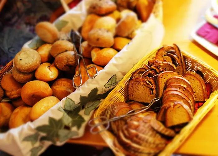 Vendégház Johannishof Wein-cafe & Gaestehaus