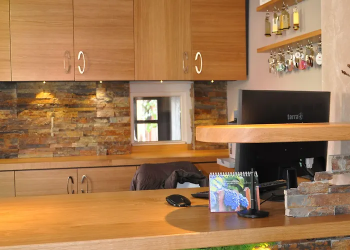 Vendégház Johannishof Wein-cafe & Gaestehaus 4*