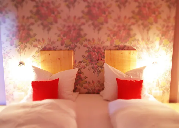 Johannishof Wein-cafe & Gaestehaus