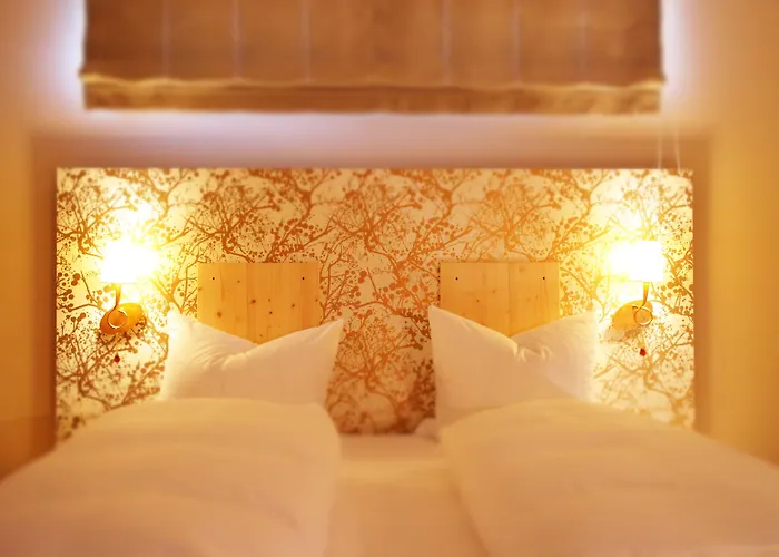 Johannishof Wein-cafe & Gaestehaus 4* Langsur