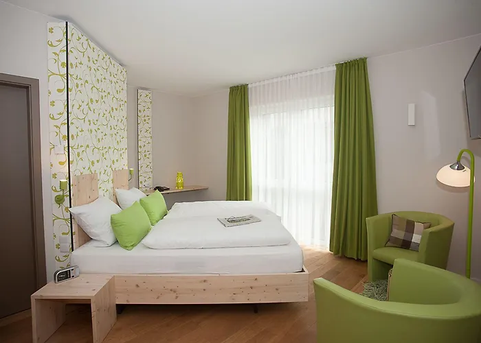 Johannishof Wein-cafe & Gaestehaus