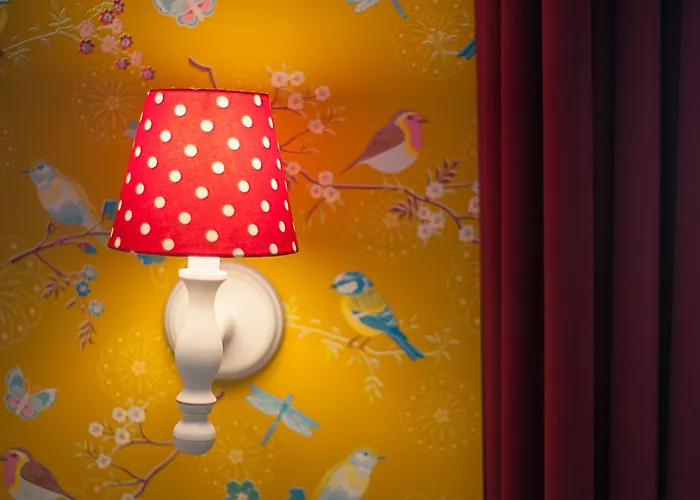 Maison d'hôtes Johannishof Wein-café&gästehaus 4*