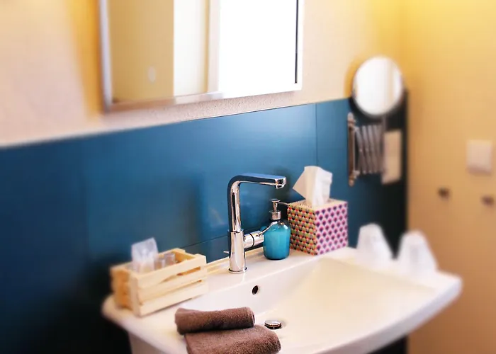 Johannishof Wein-cafe & Gaestehaus Vendégház