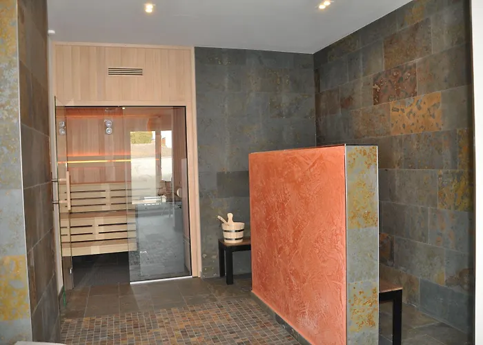 Johannishof Wein-café&gästehaus 4* Langsur