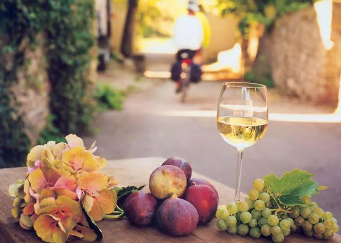 Johannishof Wein-cafe & Gaestehaus Langsur