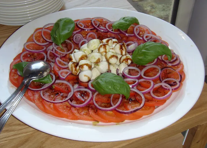 Johannishof Wein-cafe & Gaestehaus Vendégház Langsur