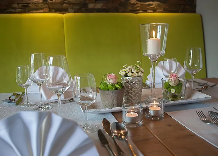 Vendégház Johannishof Wein-cafe & Gaestehaus