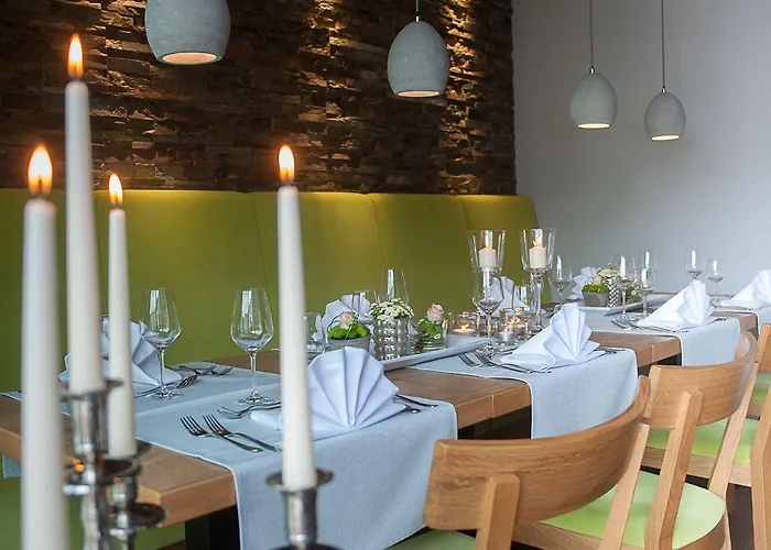 Johannishof Wein-café&gästehaus 4* Langsur