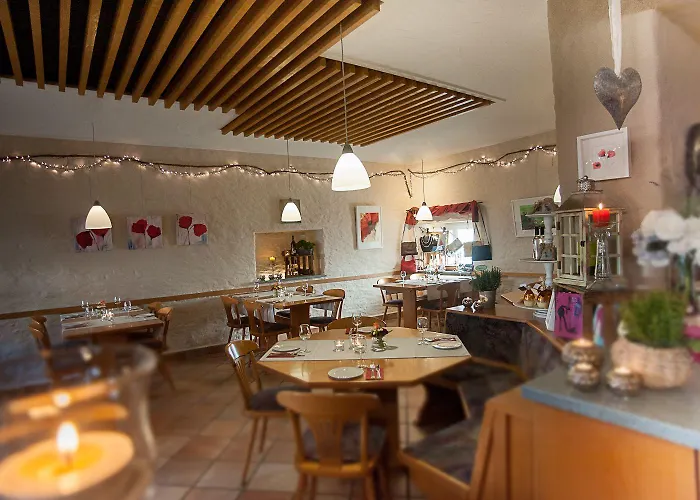 Johannishof Wein-café&gästehaus Langsur