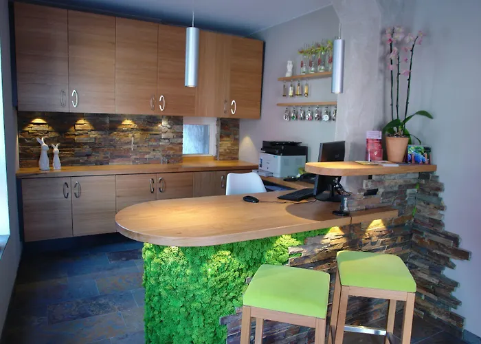 Vendégház Johannishof Wein-cafe & Gaestehaus