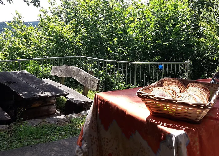 Maison d'hôtes Johannishof Wein-café&gästehaus Langsur