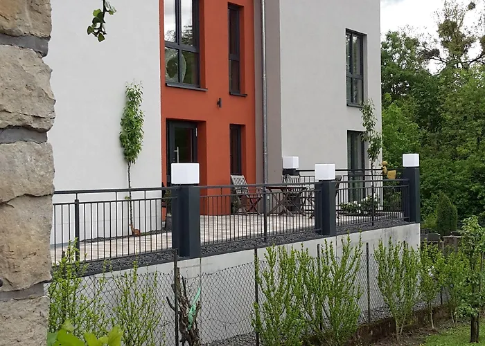 Maison d'hôtes Johannishof Wein-café&gästehaus 4*