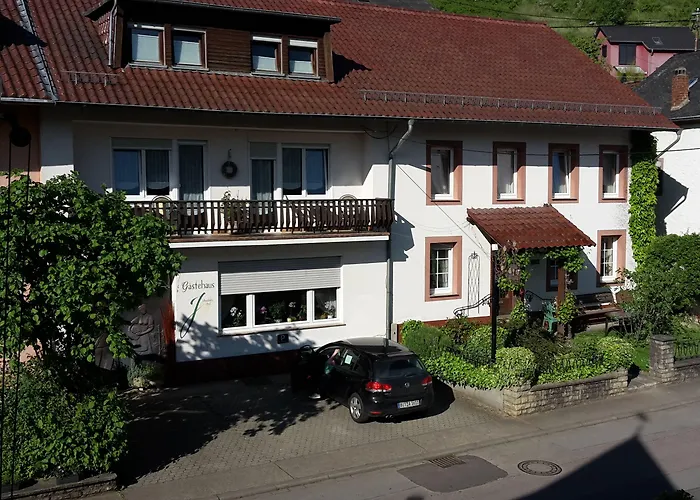 Johannishof Wein-café&gästehaus Langsur