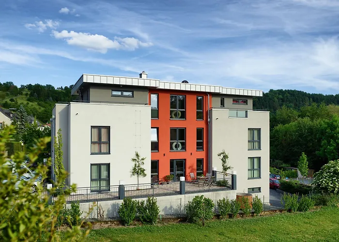 Johannishof Wein-café&gästehaus Maison d'hôtes 4*