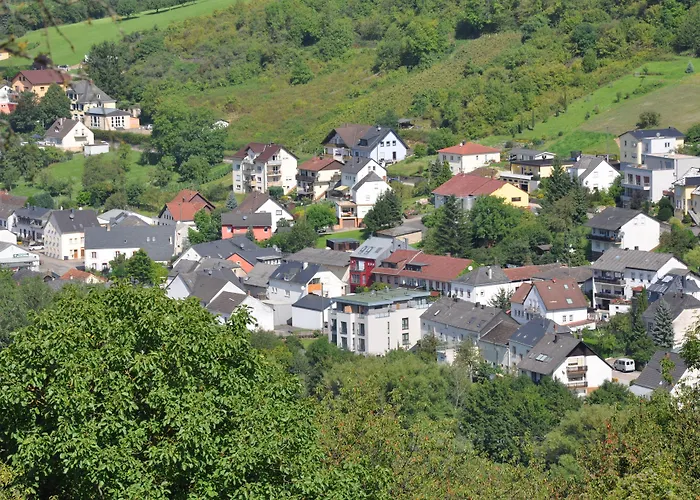 Johannishof Wein-café&gästehaus 4* Langsur