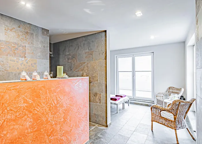 Maison d'hôtes Johannishof Wein-café&gästehaus