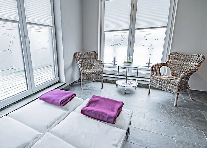 Johannishof Wein-cafe & Gaestehaus 4* Langsur