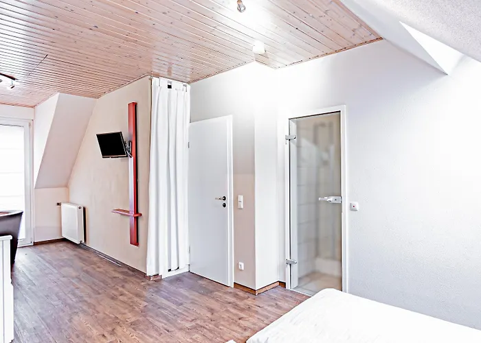 Johannishof Wein-café&gästehaus Langsur